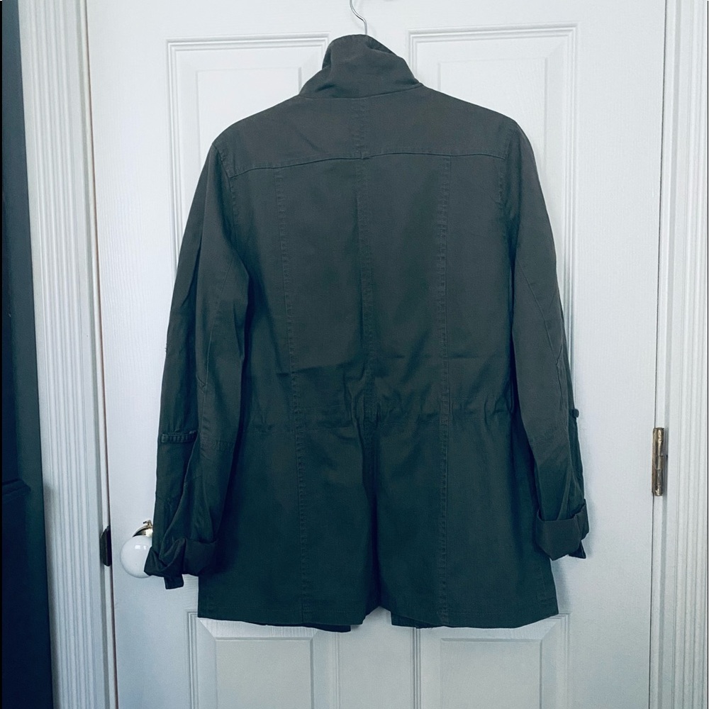 Utility Jacket - Picture 2 of 4